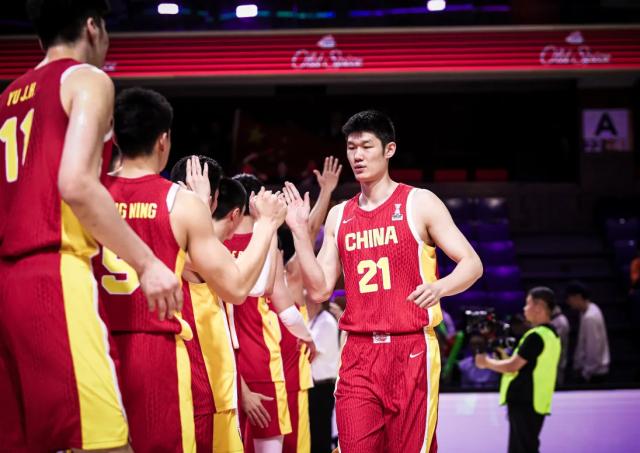 leyuSport-38分大胜蒙古收获两连胜 中国男篮变“快”了