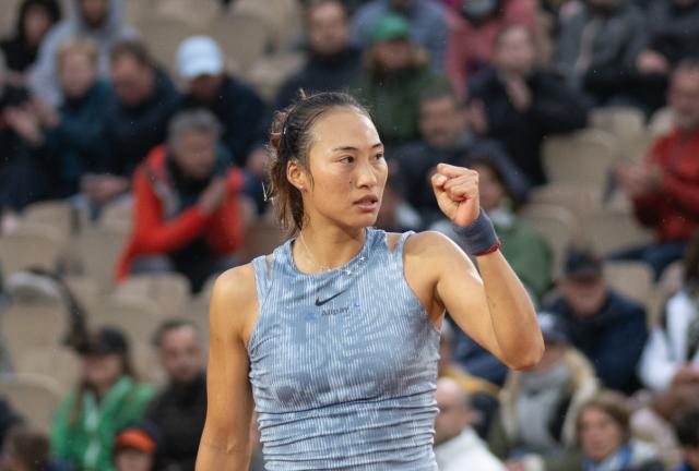 中国最强阵容征战奥运 张之臻郑钦文能否再联手？