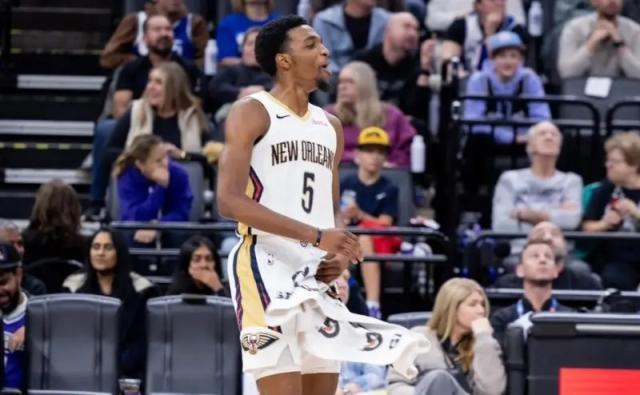 乐鱼官方入口-分差一度50分！鹈鹕赛季4杀国王成对手最大克星