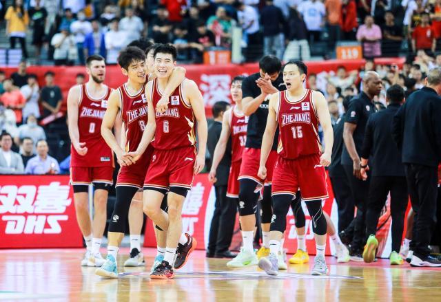 乐鱼官方入口-三次站在悬崖边三次化险为夷 浙江终于圆梦总决赛