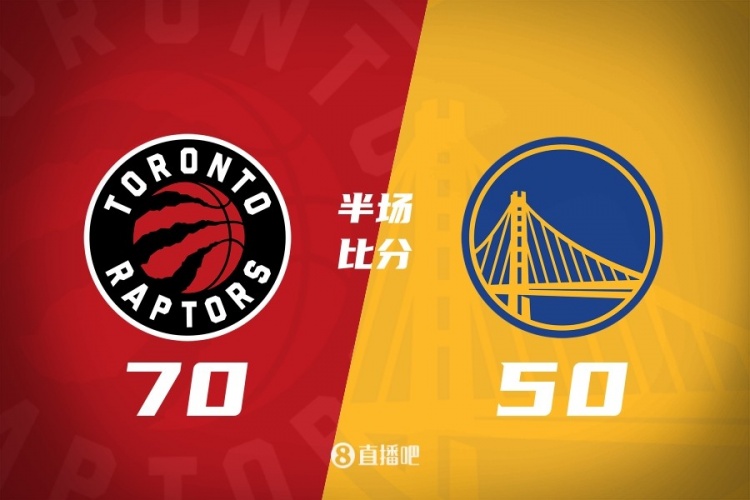 APP下载-半场战报-勇士落后猛龙20分 库里12分&amp;追梦0分 猛龙三人上双